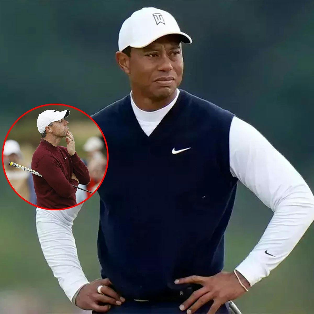 Cover Image for ‘Worse’: Tiger Woods & Rory McIlroy’s TGL Faces Backlash as Latest Moves Leaves Fans Unimpressed