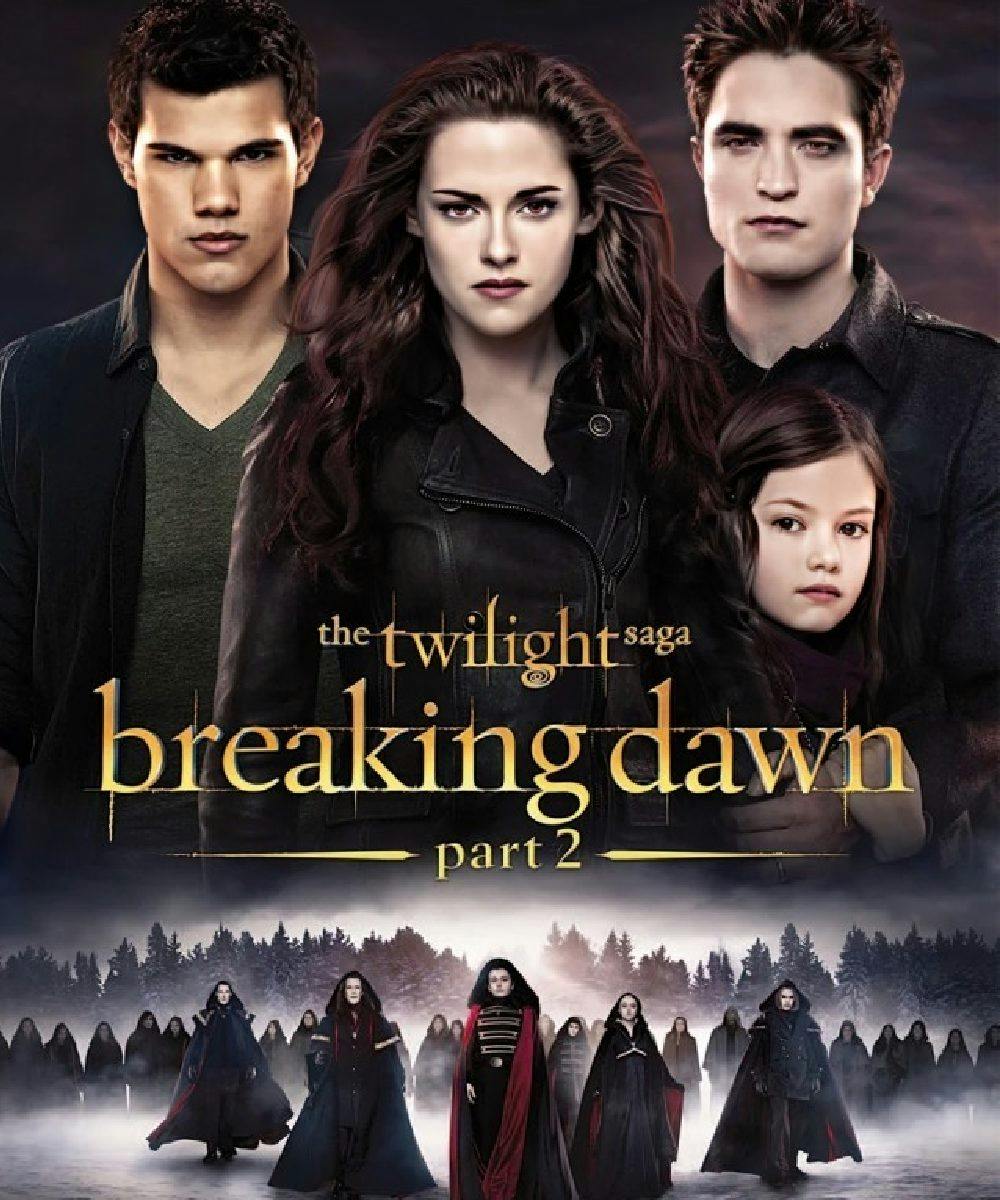 Cover Image for Breaking Dawn – Part 2 Twilight Saga Wiki