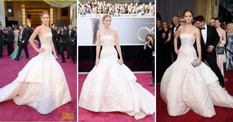 Cover Image for Jennifer Lawrence is the most-searched star at the Academy Awards
